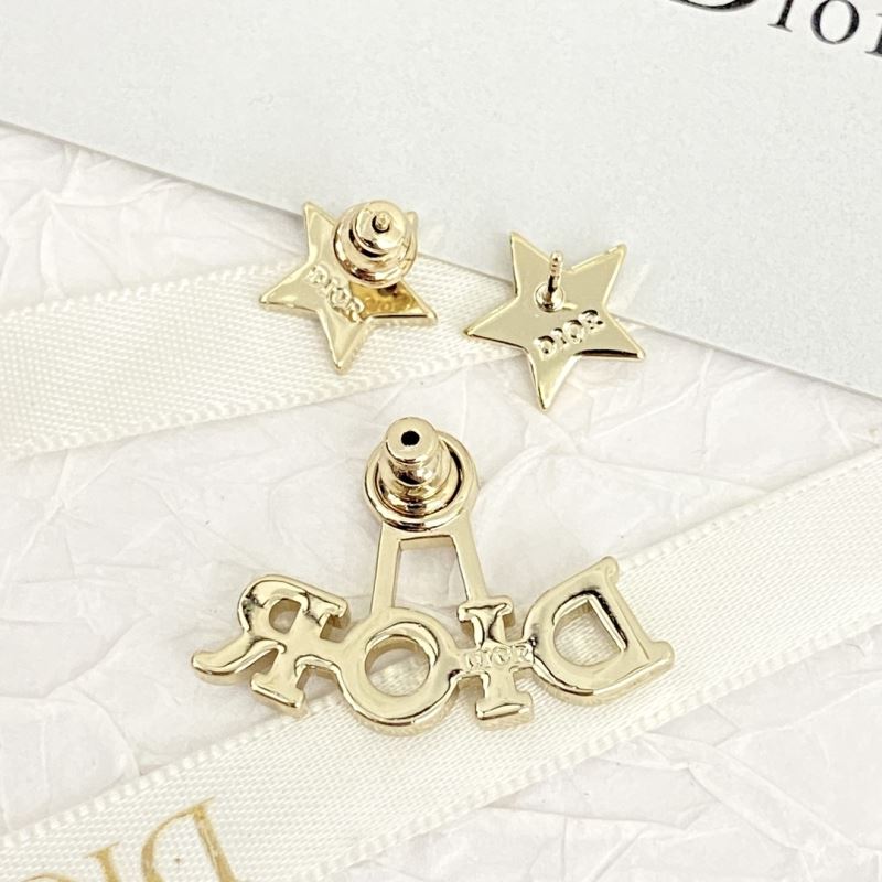 Christian Dior Earrings